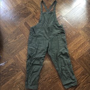 Urban outfitters dungarees